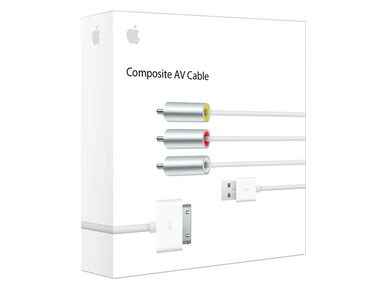 Apple Composite AV-Kabel