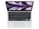Apple MacBook Air Ret. 13" (2022), M2 8C CPU, 16 GB RAM, 512 GB SSD, space grau