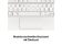 Apple Magic Keyboard, für iPad Pro 12,9" (2021), USB-C, deutsch, weiß