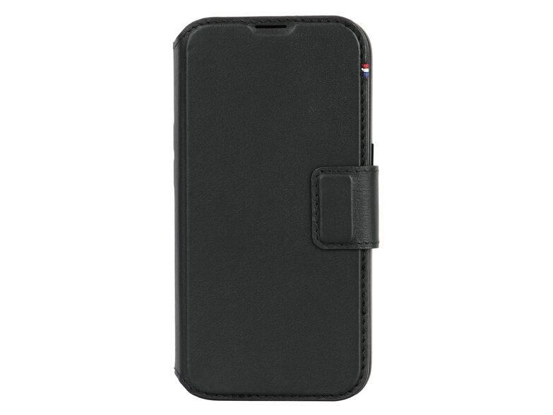 Decoded Detachable Wallet, 2in1 Hülle, iPhone 15 Pro Max, MagSafe, schwarz