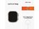 Apple Watch Ultra, GPS & Cellular, 49 mm, Titangehäuse, Alpine Loop orange S