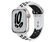 Apple Watch Nike Series 7, GPS & Cell., 45mm, Alu. sternenlicht, Sportb. schw.