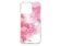 LAUT Crystal Ink, Schutzhülle für iPhone 13 Pro Max, ruby red/pink