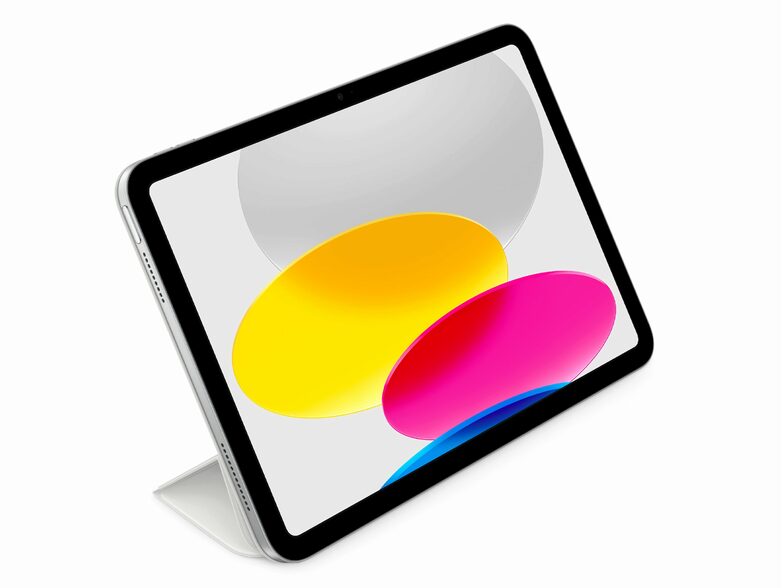 Apple Smart Folio, für iPad 10,9" (2022), weiß