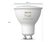 Philips Hue White & Color Ambiance-Lampe, GU10 Glühbirne, 230 lm