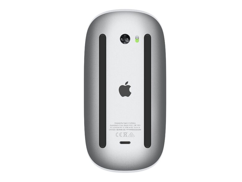 Apple Magic Mouse 3, schwarz