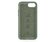 Woodcessories Bio Case, für iPhone 7/8/SE, Bio Kunststoff, grün