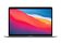 Apple MacBook Air Ret. 13" (2020), M1 8-Core CPU, 8 GB RAM, 256 GB SSD, grau