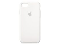 Apple Silikon Case, für iPhone 7/8, weiß