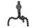 Joby GripTight GorillaPod für MagSafe, Stativ mit MagSafe-Befestigung, schwarz