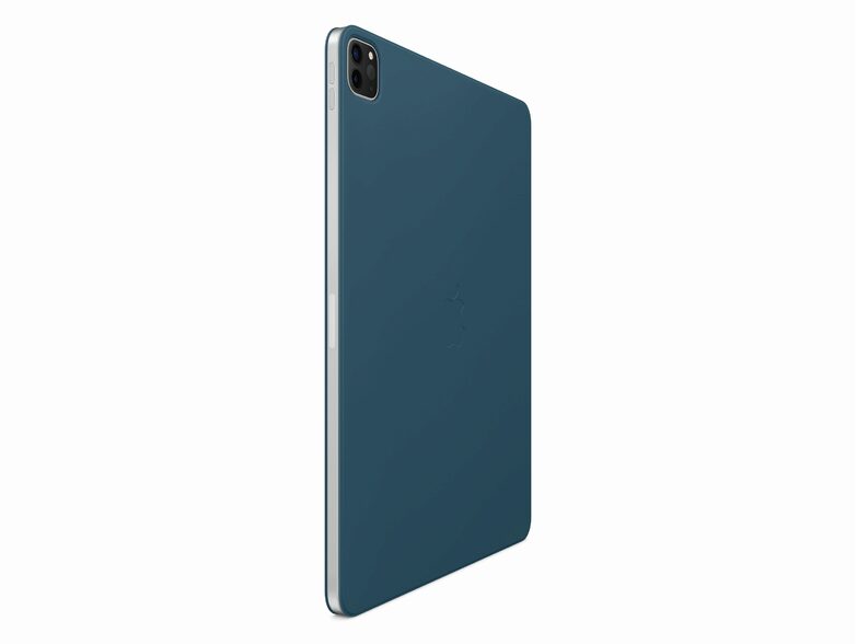 Apple Smart Folio, für iPad Pro 12,9" (2022), marineblau