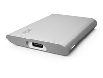 LaCie Portable SSD (2. Gen.), 2 TB externe SSD, USB 3.2, bis zu 1.050 MB/s
