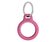Belkin Secure Holder mit Schlüsselanhänger, Anhänger für Apple AirTag, pink
