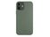 Woodcessories Bio Case, Schutzhülle für iPhone 12 mini, Bio Kunststoff, grün