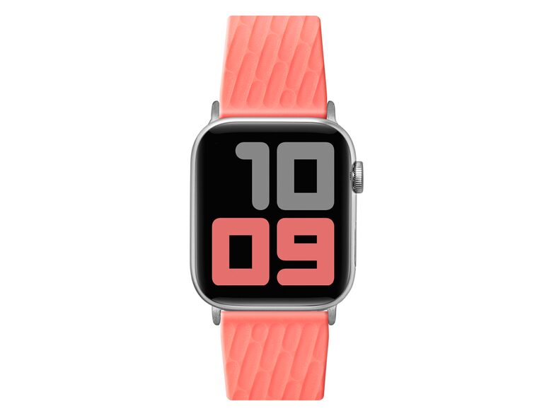 LAUT Active 2.0, Armband für Apple Watch, 38/40/41 mm, TPU, koralle