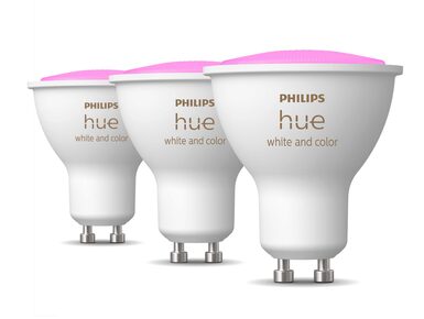 Philips Hue White &amp; Color Ambiance-Lampe