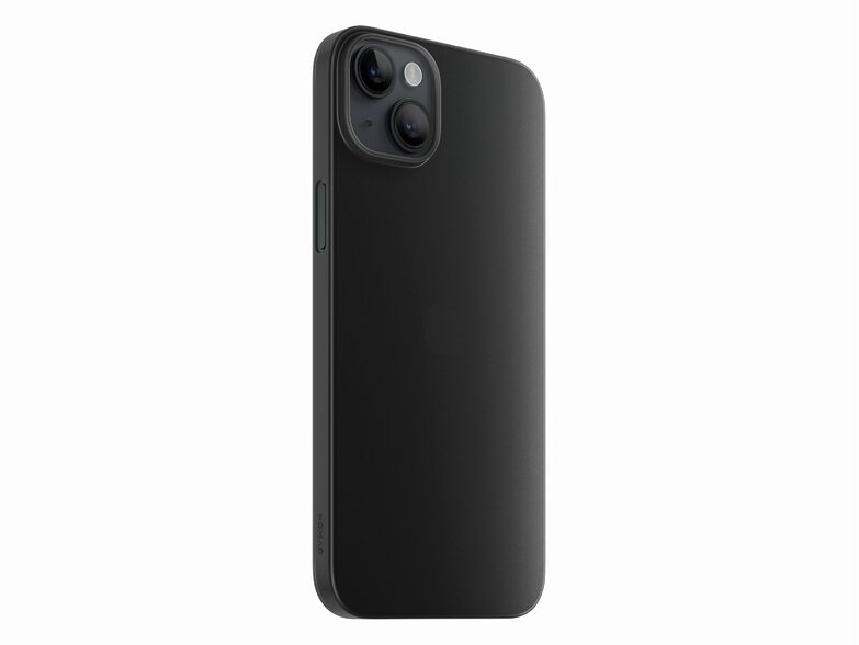 Nomad Super Slim, Schutzhülle für iPhone 14 Plus, schwarz