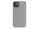 Woodcessories Bio Case MagSafe, Schutzhülle für iPhone 13, grau