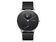 Withings Steel HR, Smartwatch und Fitnesstracker, 36 mm, schwarz