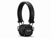 Marshall Major IV, On-Ear Kopfhörer, Bluetooth/Klinke, schwarz