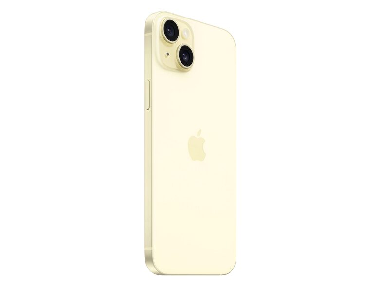 Apple iPhone 15 Plus, 512 GB, gelb