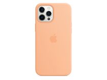 Apple Silikon Case mit MagSafe, für iPhone 12 Pro Max