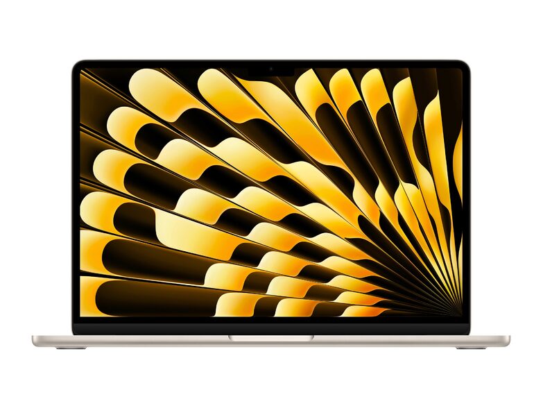 Apple MacBook Air Ret. 13", M3 8C CPU, 8 GB RAM, 512 GB SSD, polarstern