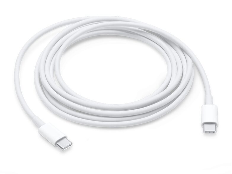 Apple USB-C Ladekabel, 2 Meter, weiß