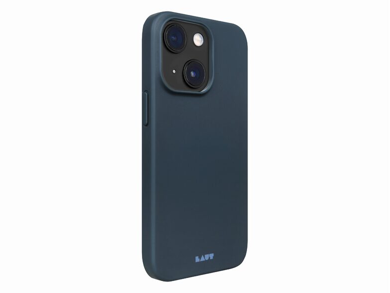 LAUT HUEX, Schutzhülle für iPhone 14 Plus, marineblau