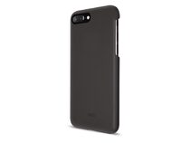 Artwizz Rubber Clip, Schutzhülle für iPhone 7 Plus, schwarz
