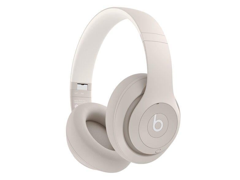 Beats Studio Pro, Wireless Over-Ear-Headset, Bluetooth, sandstein