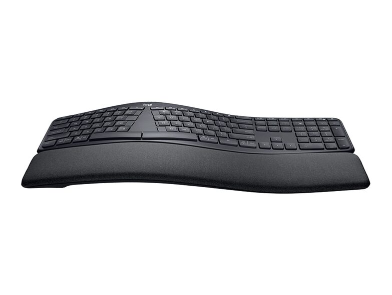 Logitech ERGO K860, ergonomische Tastatur, Bluetooth, schwarz