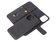 Decoded Detachable Wallet, MagSafe Leder-Schutzhülle f. iPhone 12 mini, schwarz
