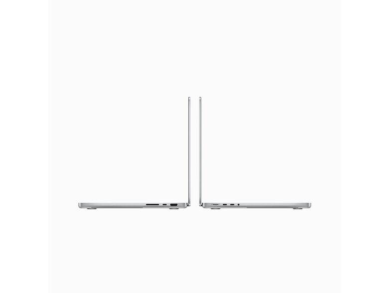 Apple MacBook Pro 14", M3 Max 16C CPU, 2 TB SSD, 64 GB RAM, spanisch, silber