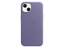Apple iPhone Leder Case mit MagSafe, für iPhone 13, wisteria