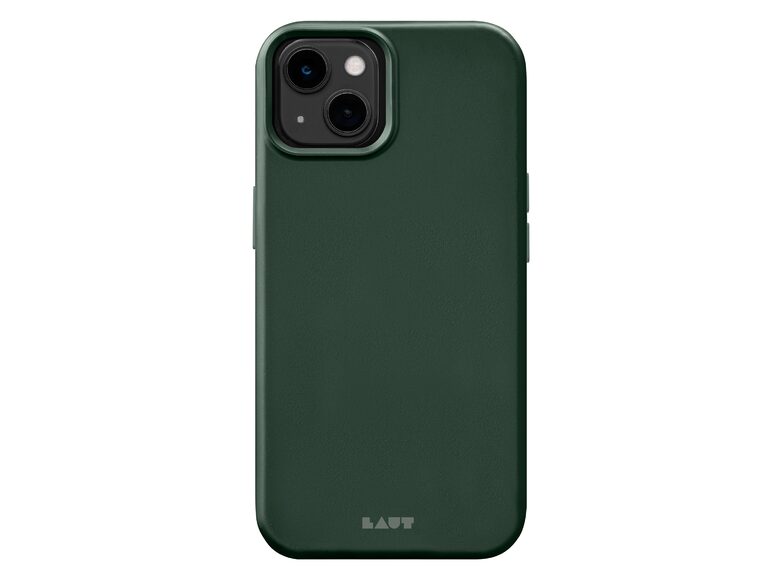 LAUT HUEX, Schutzhülle für iPhone 13, mit MagSafe, grün
