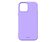 LAUT HUEX Pastel, Schutzhülle für iPhone 12 mini, violett