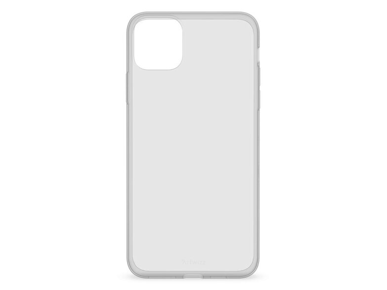 Artwizz NoCase, Schutzhülle für iPhone 11 Pro Max, transparent