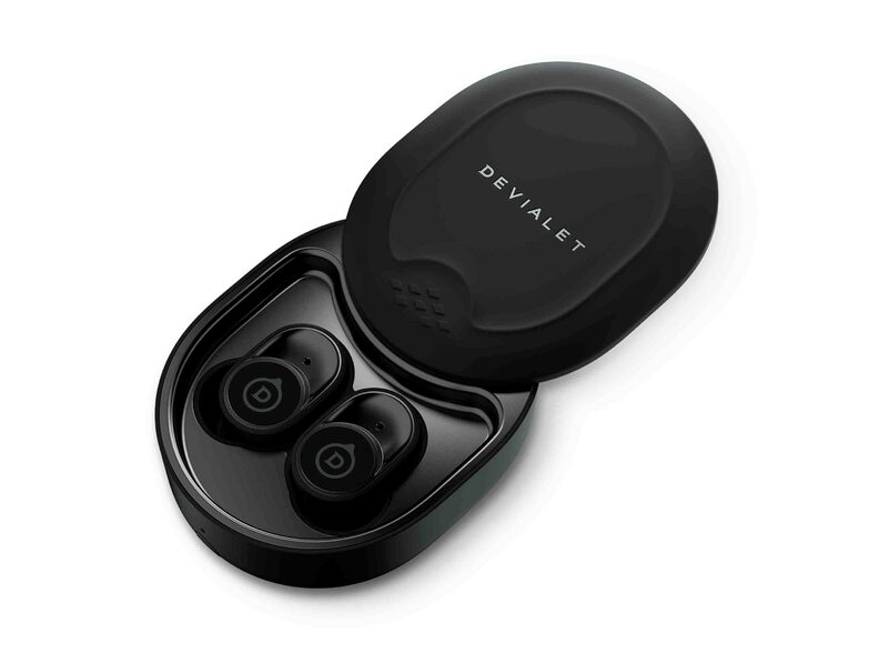 Devialet Gemini, True Wireless In-Ear-Kopfhörer, ANC, Bluetooth, schwarz