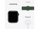 Apple Watch Series 7, GPS & Cellular, 41 mm, Aluminium grün, Sportarmband klee