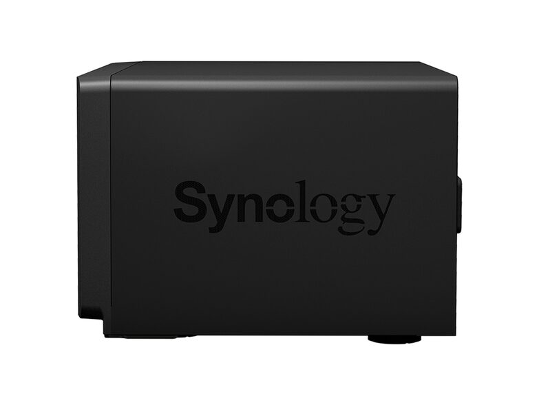 Synology DiskStation DS1821+, 8-Bay NAS-Server, für 6,4/8,9 cm Festplatten