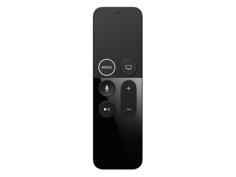 Apple Siri Remote, für Apple TV, 2017