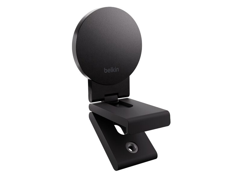 Belkin iPhone-Halter mit MagSafe für Mac-Desktop, flexibel