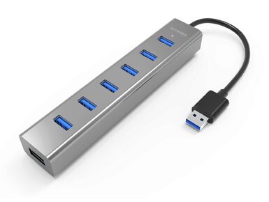 Networx 7-Port-USB-Hub