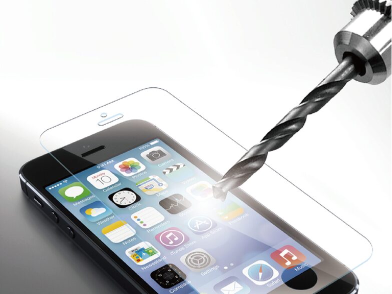 Networx Schutzglas, für iPhone 5/5s/5c/SE