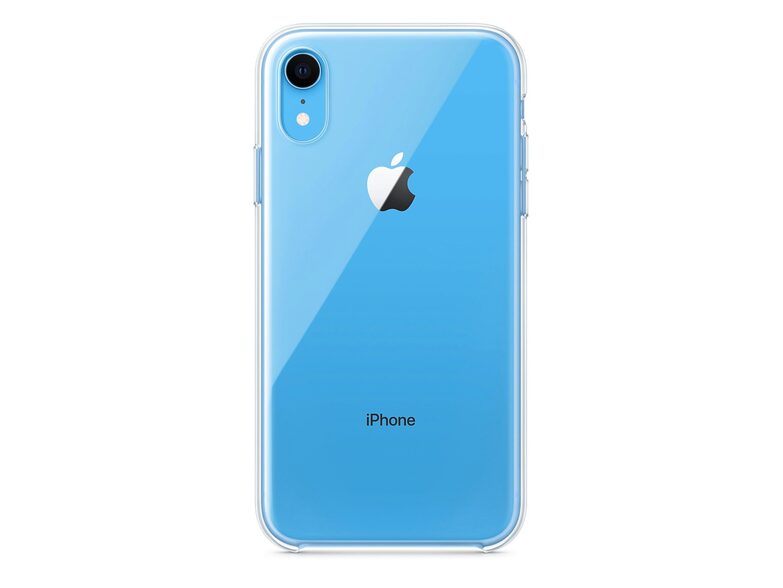 Apple Clear Case, für iPhone XR, transparent