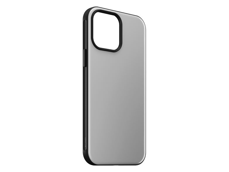 Nomad Sport Case, Schutzhülle für iPhone 13 Pro Max, mit MagSafe, grau