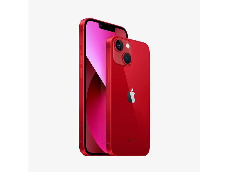 Apple iPhone 13, 512 GB, (PRODUCT) Red