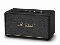 Marshall Stanmore III, Lautsprecher, Bluetooth 5.2, Klinke, RCA, schwarz