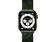LAUT Steel Loop, Armband für Apple Watch, 42/44/45 mm, grün